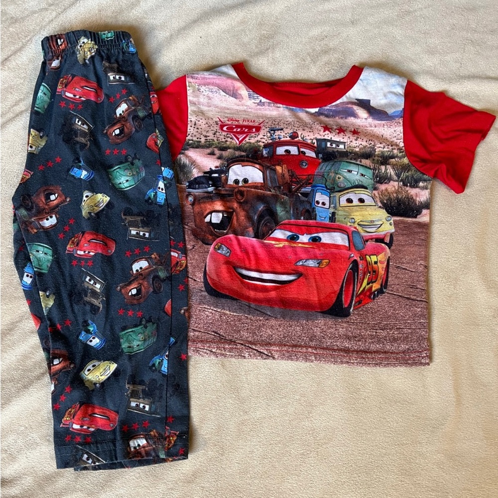 Cars pj set